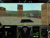 Shellshock sur Sega Saturn